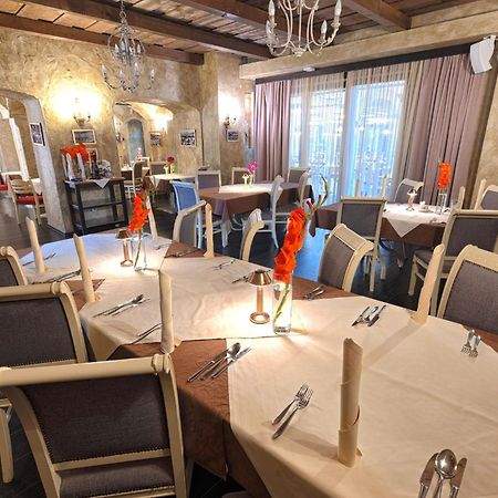 Pansion Bernarda Nova Hotel Varazdinske Toplice Exterior foto