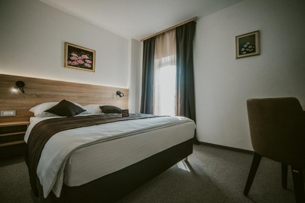 Pansion Bernarda Nova Hotel Varazdinske Toplice Exterior foto
