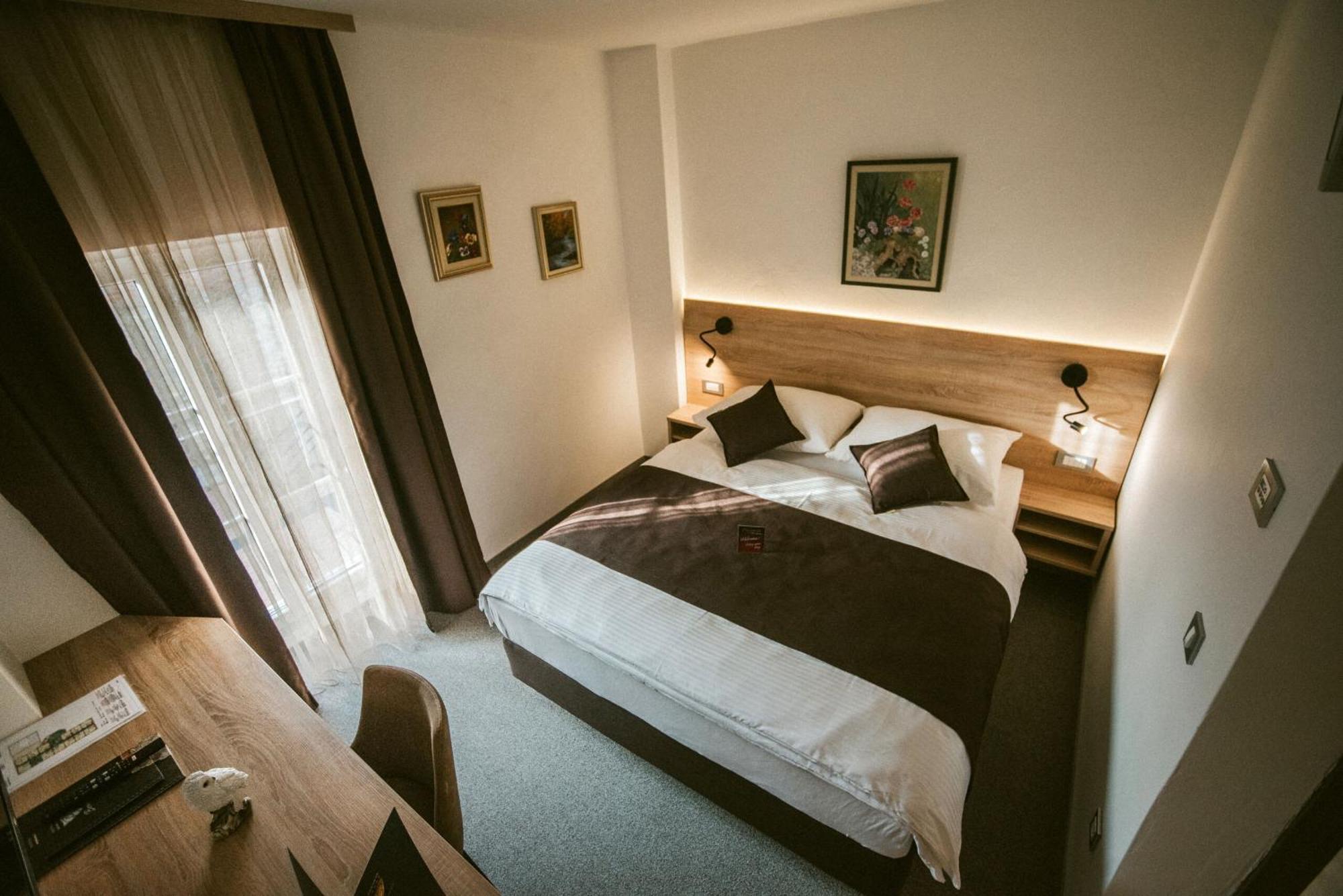 Pansion Bernarda Nova Hotel Varazdinske Toplice Exterior foto