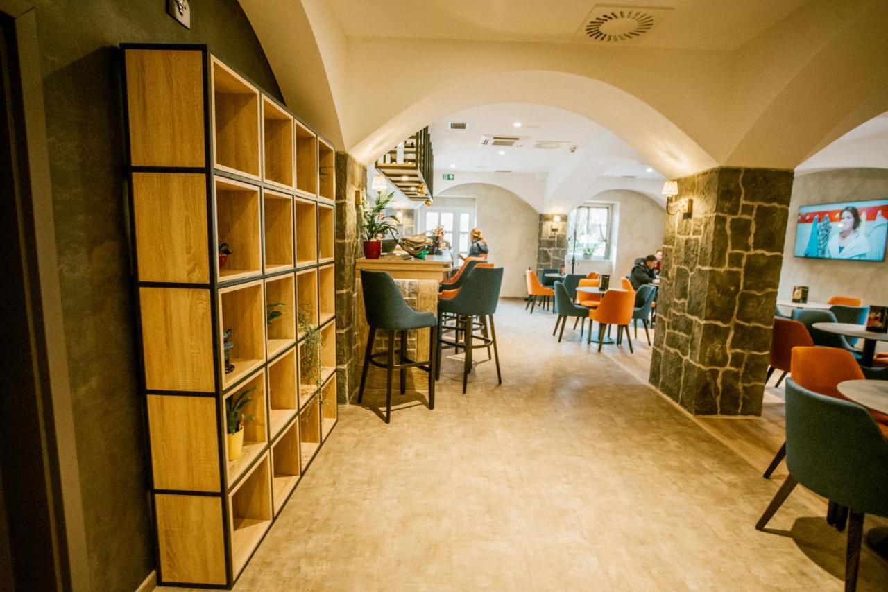 Pansion Bernarda Nova Hotel Varazdinske Toplice Exterior foto