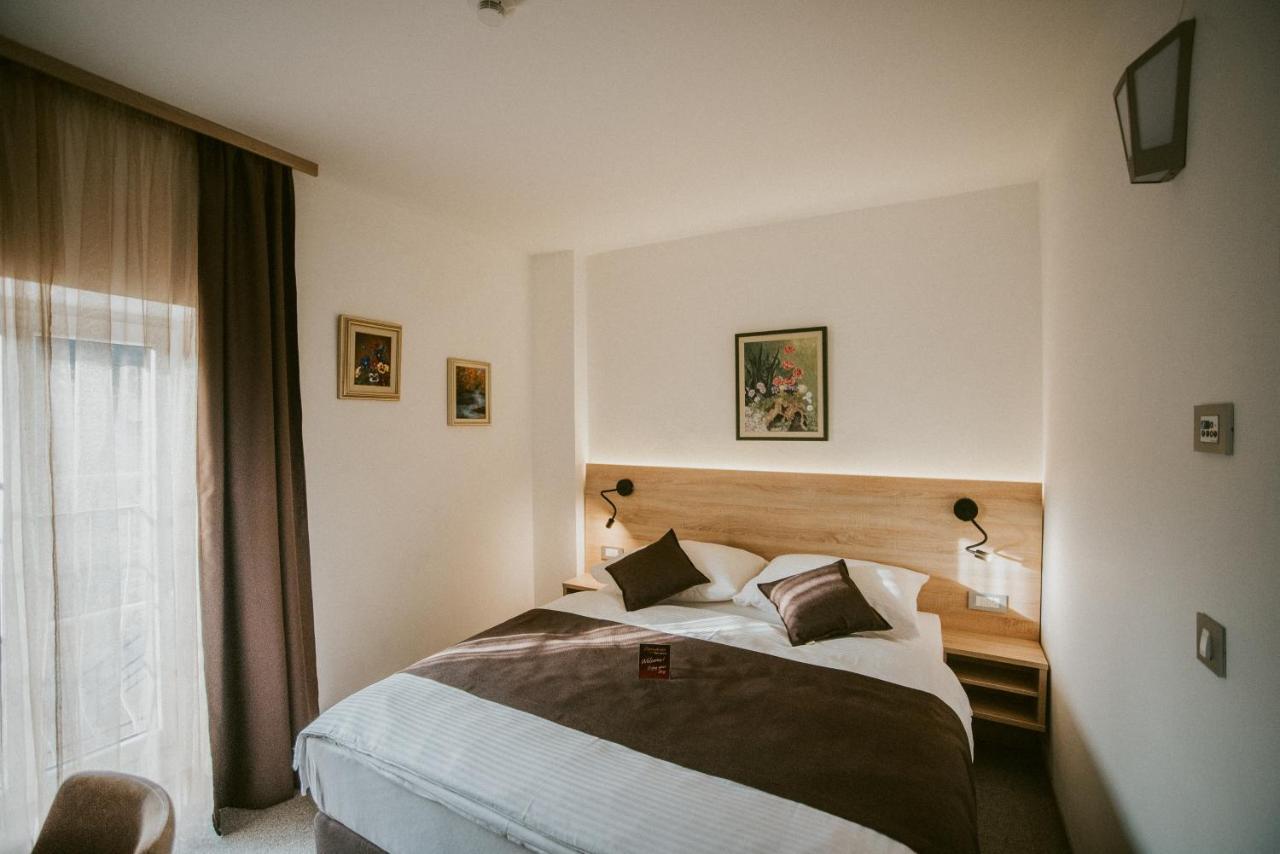 Pansion Bernarda Nova Hotel Varazdinske Toplice Exterior foto