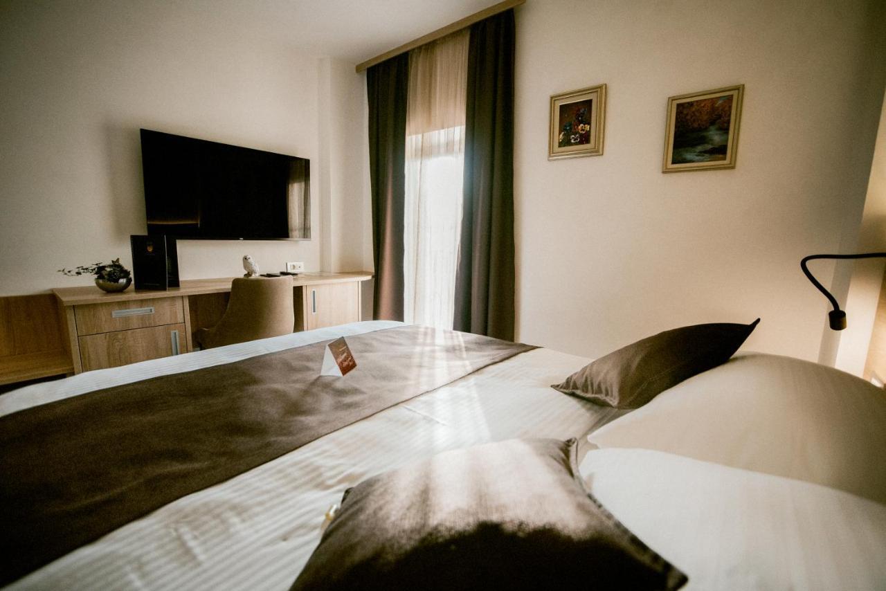Pansion Bernarda Nova Hotel Varazdinske Toplice Exterior foto
