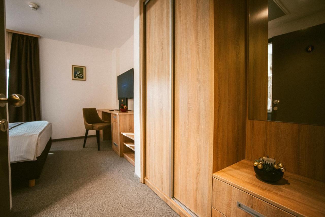 Pansion Bernarda Nova Hotel Varazdinske Toplice Exterior foto
