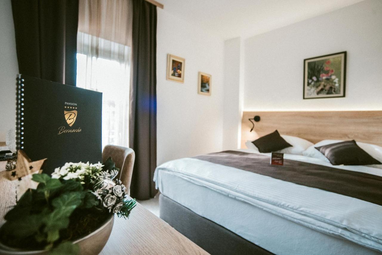 Pansion Bernarda Nova Hotel Varazdinske Toplice Exterior foto